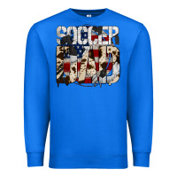 True Royal Soccer Dad Premium Sweatshirt - Bettercallsaul