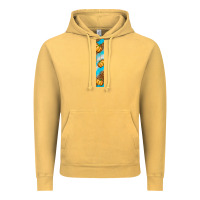 Vintage Mustard fall pumpkin Vintage Hoodie - BundleAndBundleShop