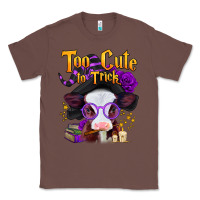 Chestnut too cute to trick halloween baby calf Classic Tee - Jasminsmagicworld