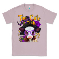 Lilac too cute to trick halloween baby calf Classic Tee - Jasminsmagicworld