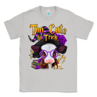 Moon Dust too cute to trick halloween baby calf Classic Tee - Jasminsmagicworld