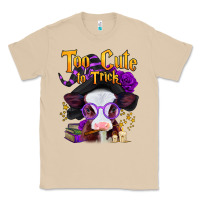 Mushroom too cute to trick halloween baby calf Classic Tee - Jasminsmagicworld