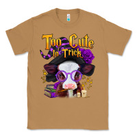 Toasted Coconut too cute to trick halloween baby calf Classic Tee - Jasminsmagicworld