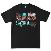 Black grad squad Premium Tee - Zillion Design Studio