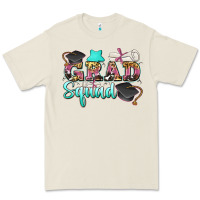Bone grad squad Premium Tee - Zillion Design Studio
