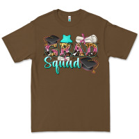Cacao grad squad Premium Tee - Zillion Design Studio