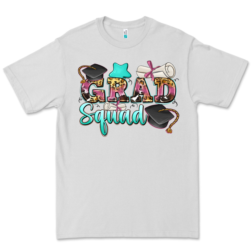 Grad Squad Premium Tee by Zillion Design Studio | Teevron
