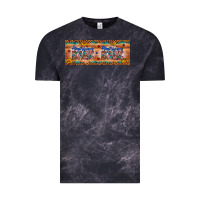 Cloud Black american babe Vintage Tee - Artiststas