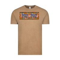 Vintage Coffee american babe Vintage Tee - Artiststas