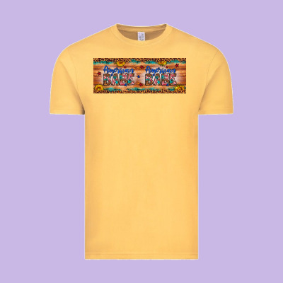 American Babe Vintage Tee Designed By Artiststas