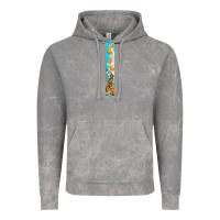 Cloud Rock butterfly fall Vintage Hoodie - BundleAndBundleShop