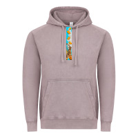 Vintage Zinc butterfly fall Vintage Hoodie - BundleAndBundleShop