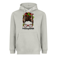 Moon Dust christmas merry mama Heavyweight Hoodie - Jasminsmagicworld