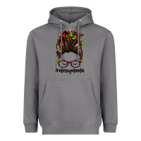 Storm christmas merry mama Heavyweight Hoodie - Jasminsmagicworld
