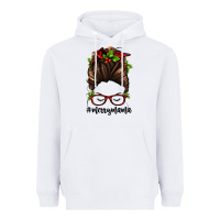 White christmas merry mama Heavyweight Hoodie - Jasminsmagicworld