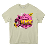 Mossy little miss 6th grade Heavy Core Tee - texasbilliewilder