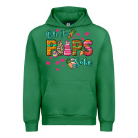 Emerald Oh for peeps sake Easter Day Urban Hoodie - HowdyJamesFarm