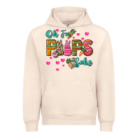 Sandshell Oh for peeps sake Easter Day Urban Hoodie - HowdyJamesFarm