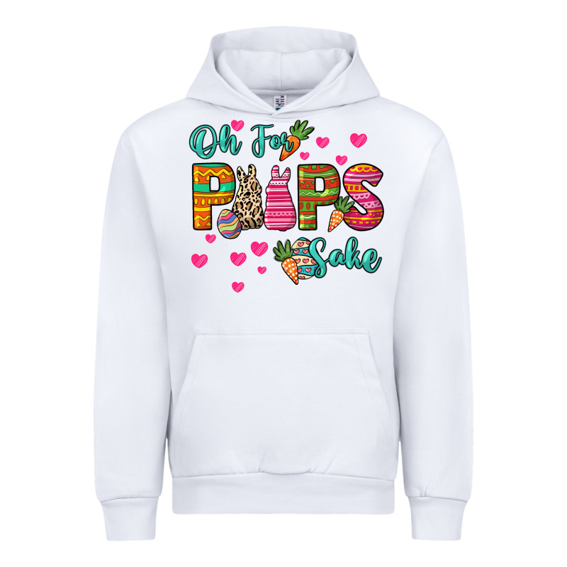 Oh For Peeps Sake Easter Day Urban Hoodie by HowdyJamesFarm | Teevron