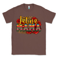 Chestnut latina mama Classic Tee - Jasminsmagicworld