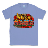 Colony Blue latina mama Classic Tee - Jasminsmagicworld