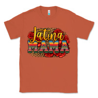 Copper latina mama Classic Tee - Jasminsmagicworld