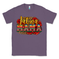 Lavender latina mama Classic Tee - Jasminsmagicworld