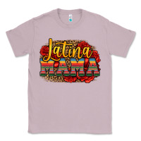 Lilac latina mama Classic Tee - Jasminsmagicworld