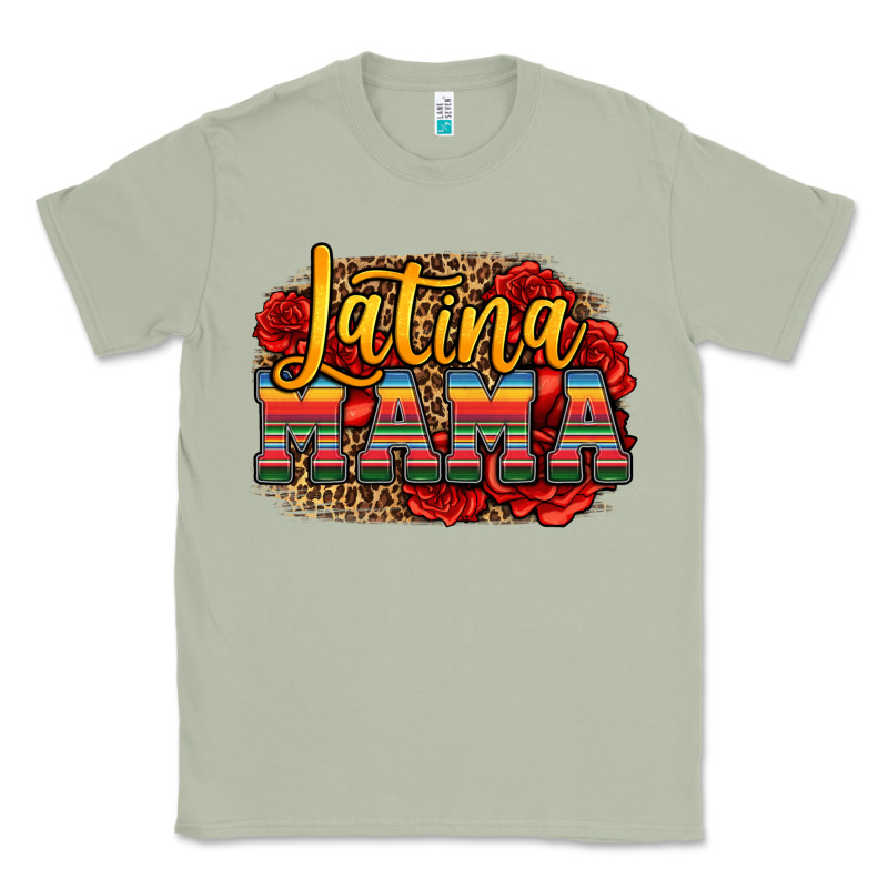 Latina Mama Classic Tee by Jasminsmagicworld | Teevron