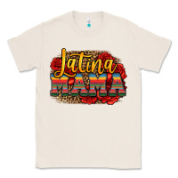 Natural latina mama Classic Tee - Jasminsmagicworld