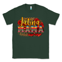 Sports Green latina mama Classic Tee - Jasminsmagicworld