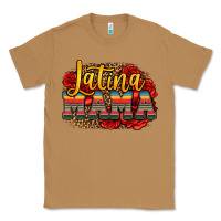 Toasted Coconut latina mama Classic Tee - Jasminsmagicworld