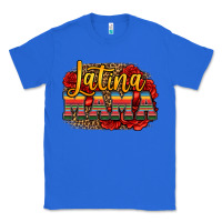 True Royal latina mama Classic Tee - Jasminsmagicworld
