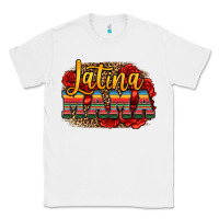 White latina mama Classic Tee - Jasminsmagicworld