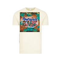 Vintage Arctic american babe Vintage Tee - Artiststas
