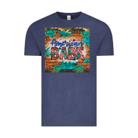 Vintage Denim american babe Vintage Tee - Artiststas