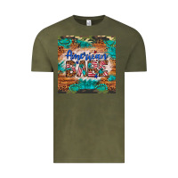 American Babe Vintage Tee | Teevron