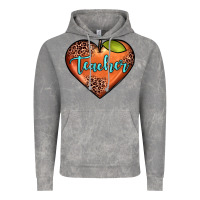 Cloud Rock teacher heart Vintage Hoodie - JahusDesignShop