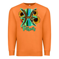 Carrot Pisces Zodiac Premium Sweatshirt - Bettercallsaul
