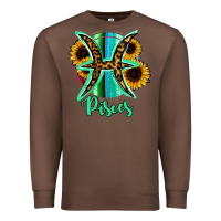 Chestnut Pisces Zodiac Premium Sweatshirt - Bettercallsaul