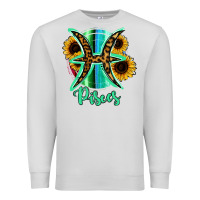 Dove Grey Pisces Zodiac Premium Sweatshirt - Bettercallsaul