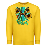 Lemon Pisces Zodiac Premium Sweatshirt - Bettercallsaul