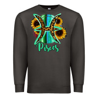 Smoke Pisces Zodiac Premium Sweatshirt - Bettercallsaul