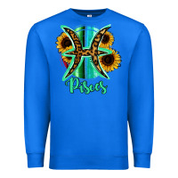 True Royal Pisces Zodiac Premium Sweatshirt - Bettercallsaul
