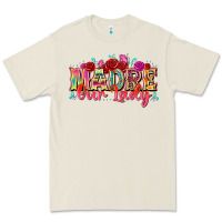 Bone madre our lady Premium Tee - texasbilliewilder