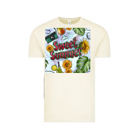 Vintage Arctic sweet summer seamless pattern Vintage Tee - BundleAndBundleShop