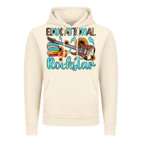 Vintage Artic educational rockstar Vintage Hoodie - JahusDesignShop
