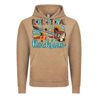 Vintage Coffee educational rockstar Vintage Hoodie - JahusDesignShop