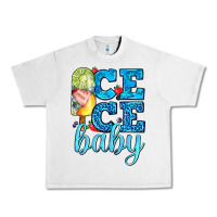 Lunar Rock ice ice baby with popsicle Urban Heavy Tee - AdoDesignShop
