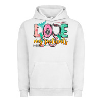 Pigment Lunar Rock love my patients Urban Hoodie - CowGirlArtShop